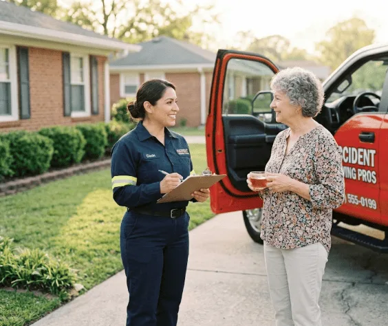 Accident Towing Service Hoffman, NC FAQs